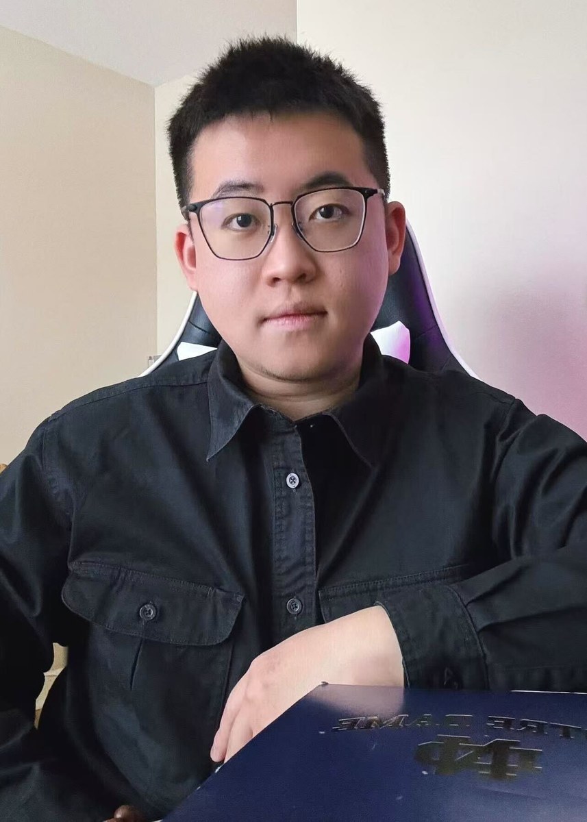 Portrait of Haoyu Wu